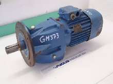  Gear motor VEM ZG2 BPRE 80 K 8-4 ( ZG2BPRE80K8-4 ) Wellendurchmesser: Ø 32 mm 2 Geschwindigkeiten! photo on Industry-Pilot